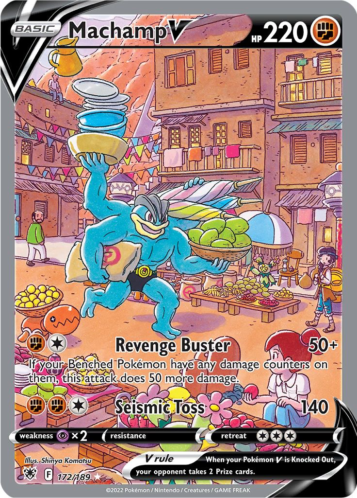 Machamp V